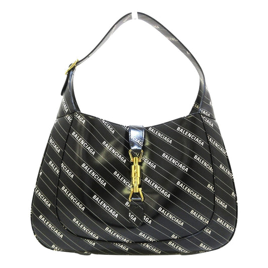 Gucci Lou Leather Shoulder Bag