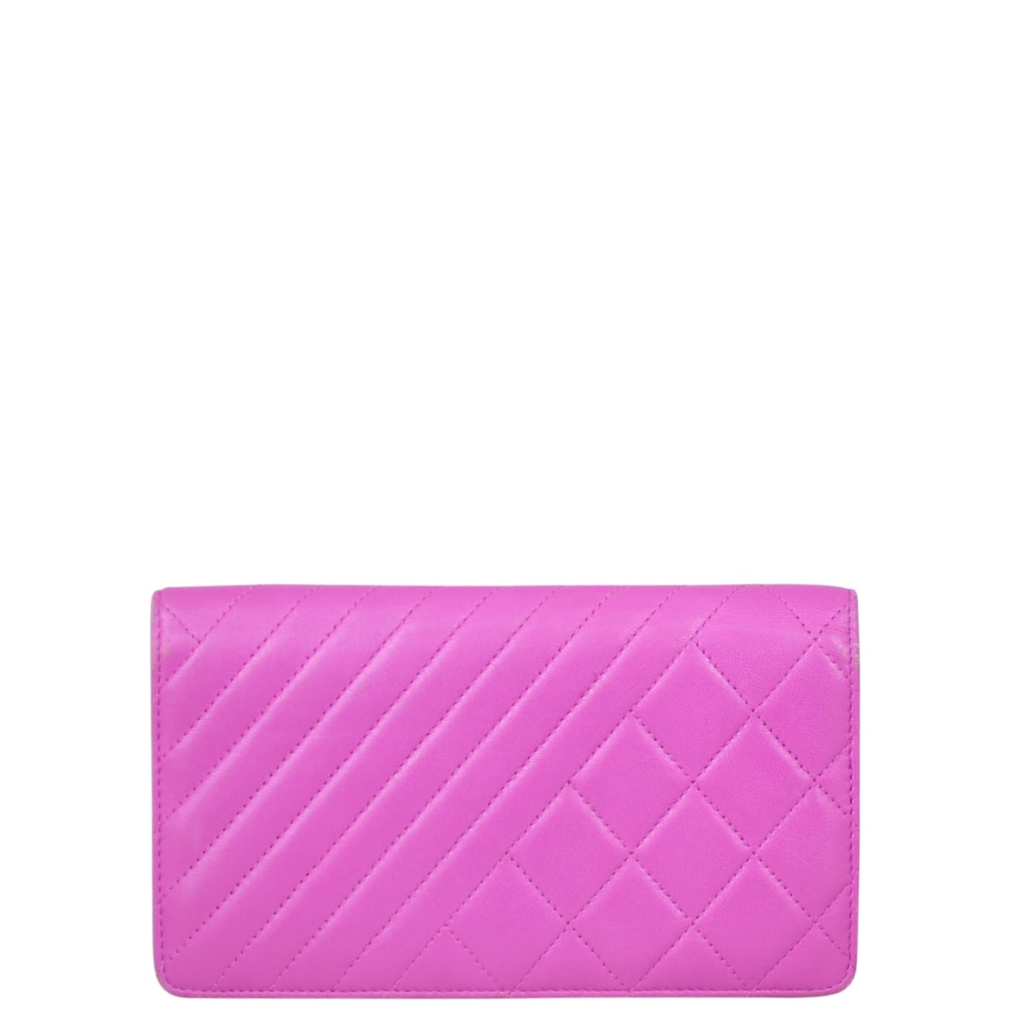 Chanel Coco Boy Wallet
