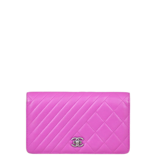 Chanel Coco Boy Wallet