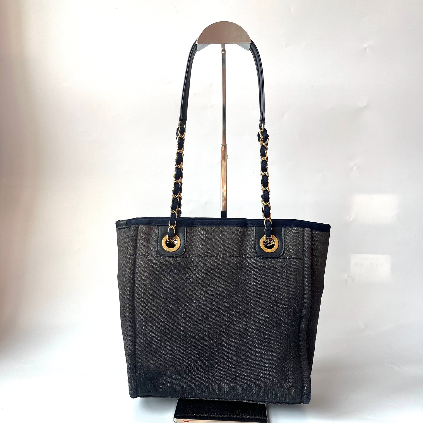 Chanel Deauville Tote Bag - Lynora Bags