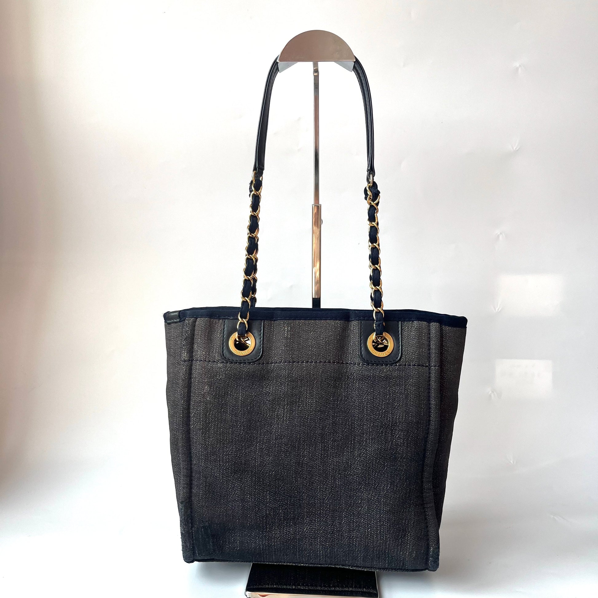 Chanel Deauville Tote Bag - Lynora Bags
