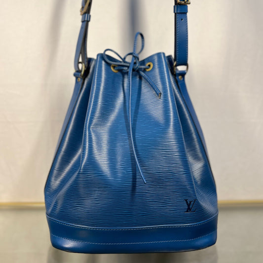 LOUIS VUITTON Noe Large Toledo Epi Leather Bucket Bag