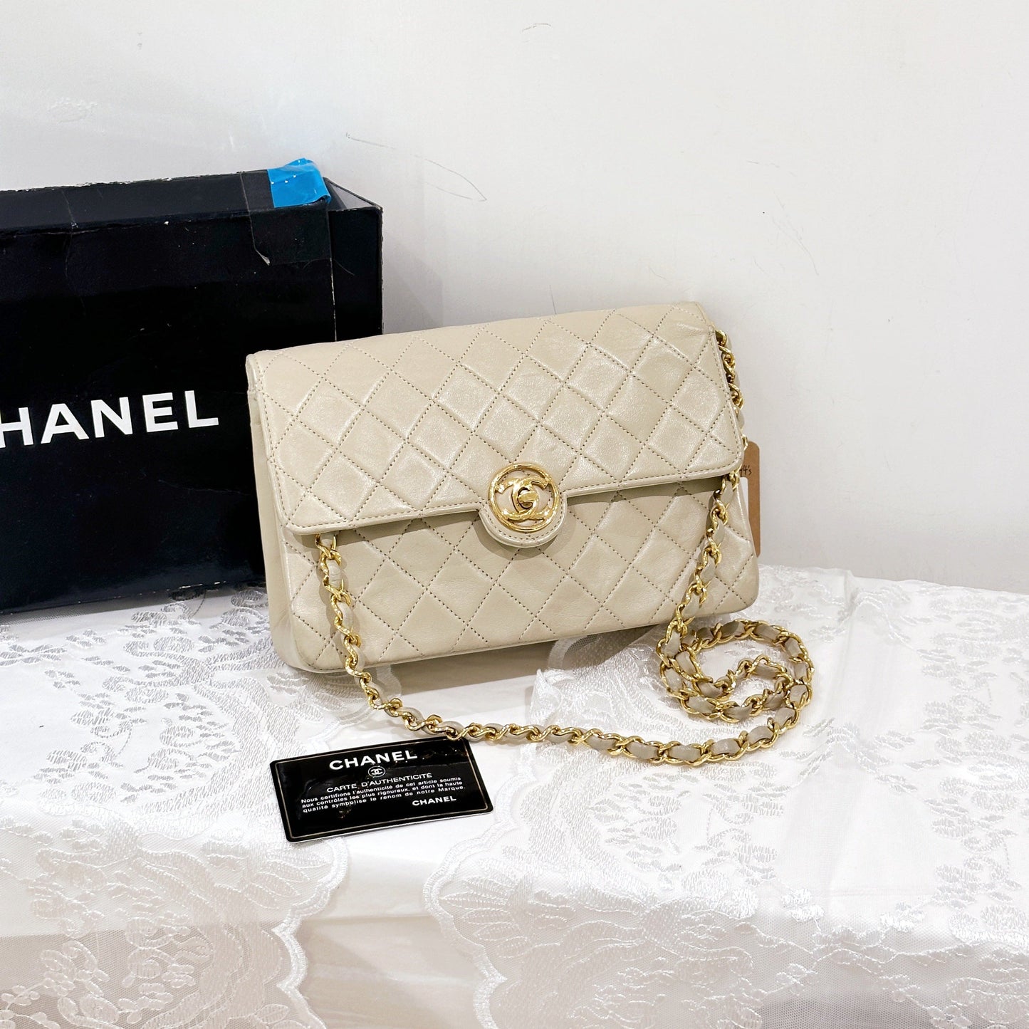 Chanel Flap Shoulder Bag - Lynora Bags