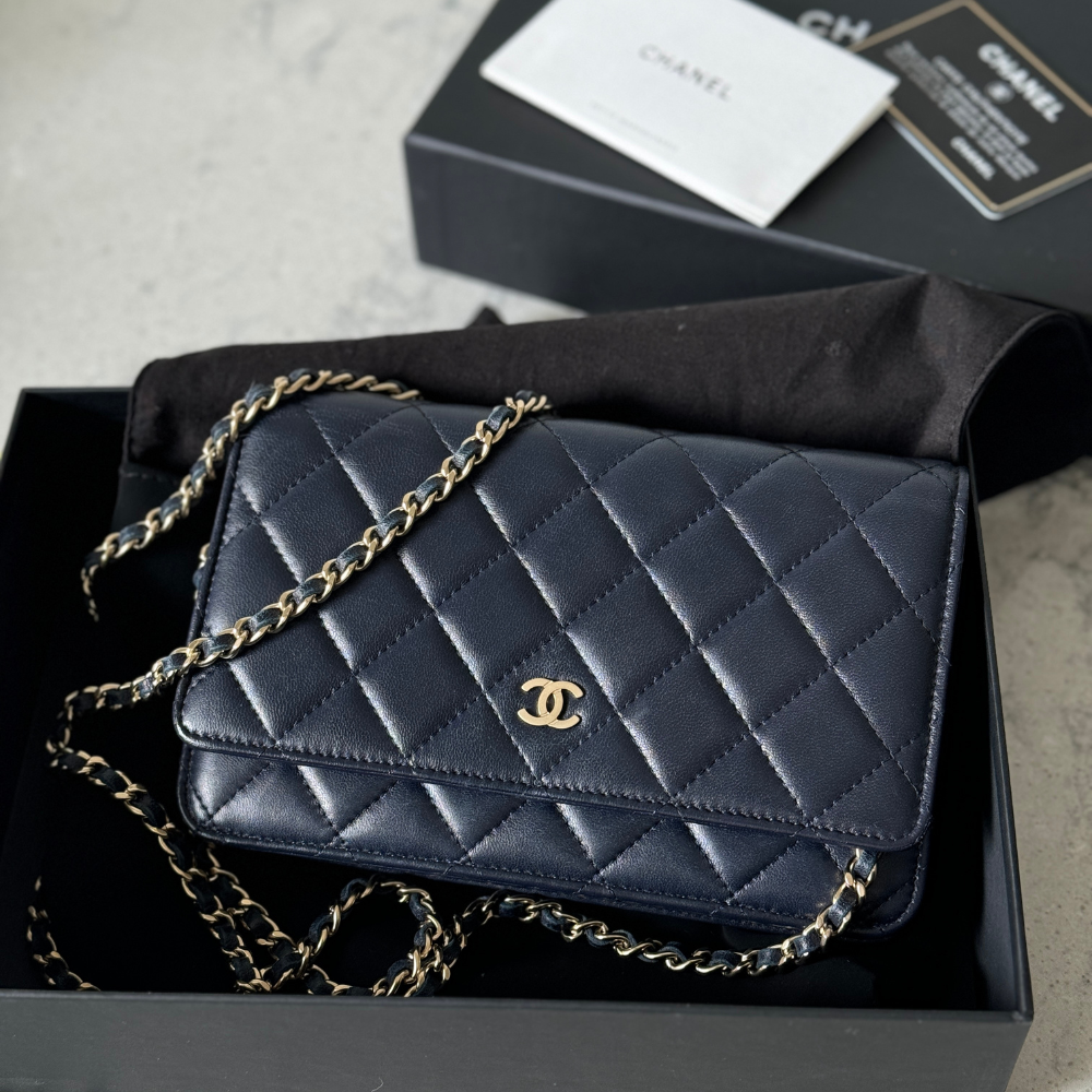 Chanel WOC Crossbody Bag - Lynora Bags