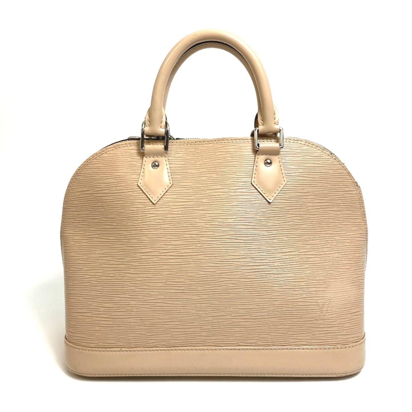 Louis Vuitton Leather Handbag