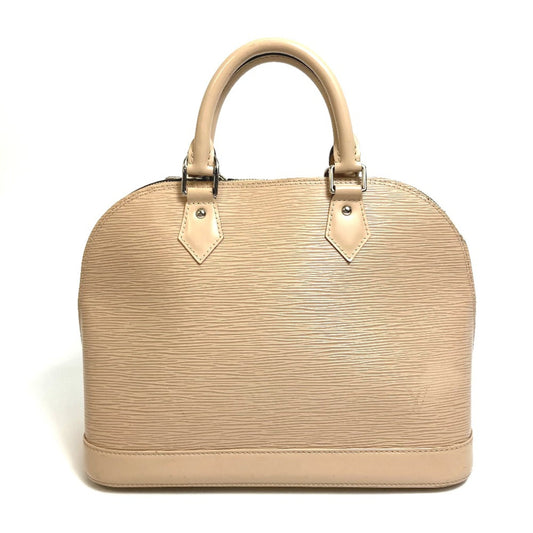 Louis Vuitton Leather Handbag