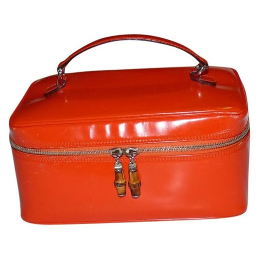 Gucci Leather Mini Handbag