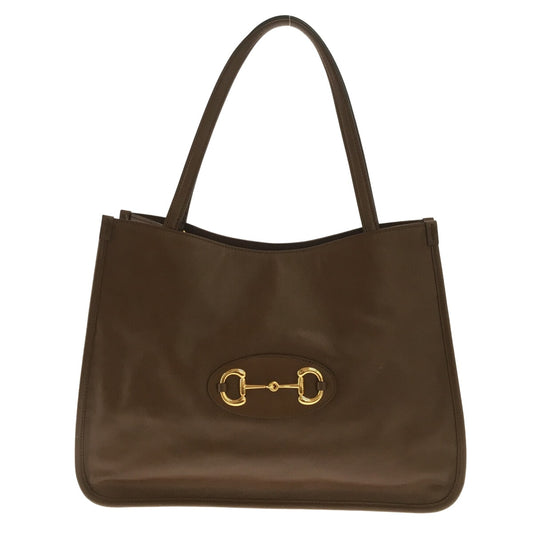 Gucci Lou Leather Tote
