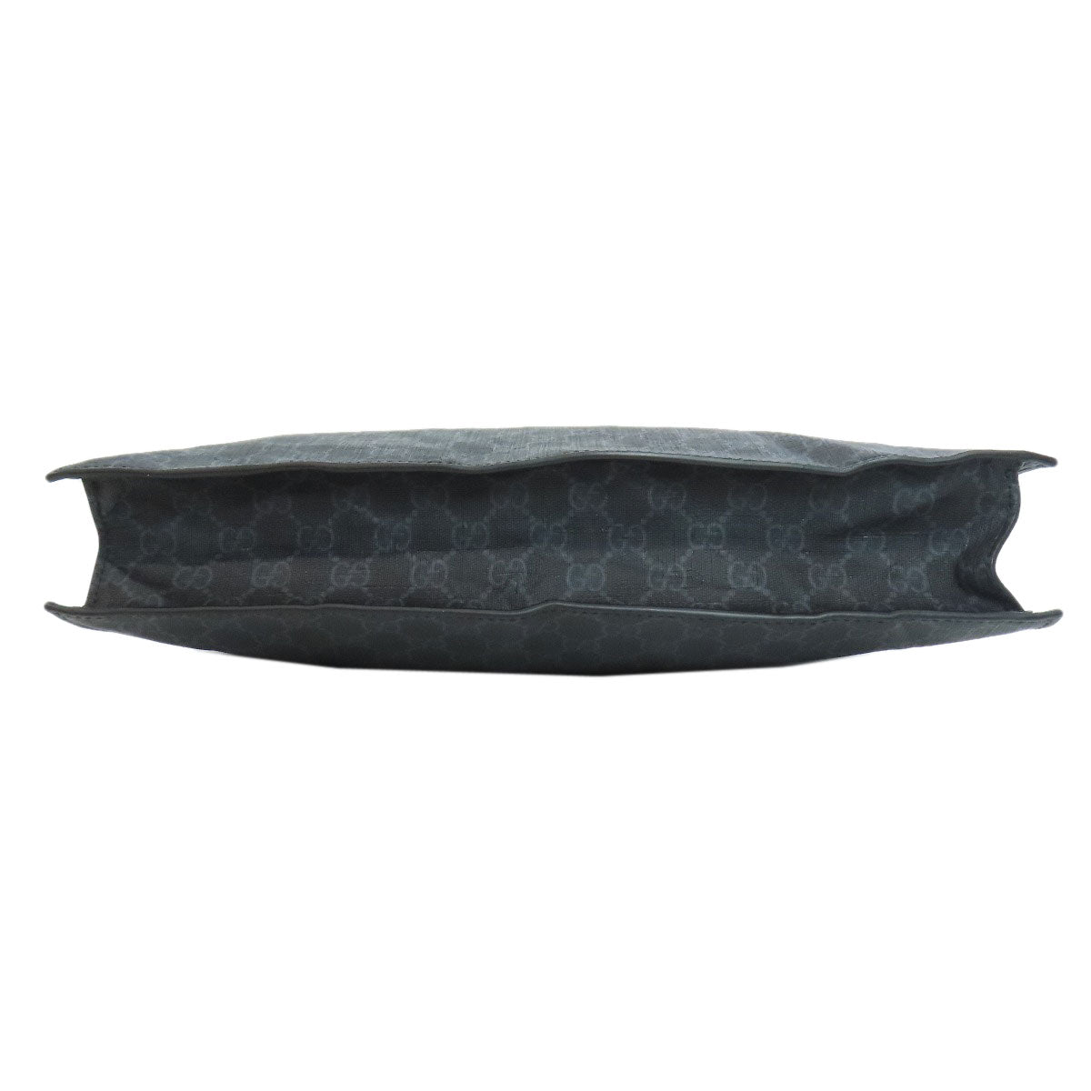 GUCCI Handbag 495559 PVC gray GG Supreme