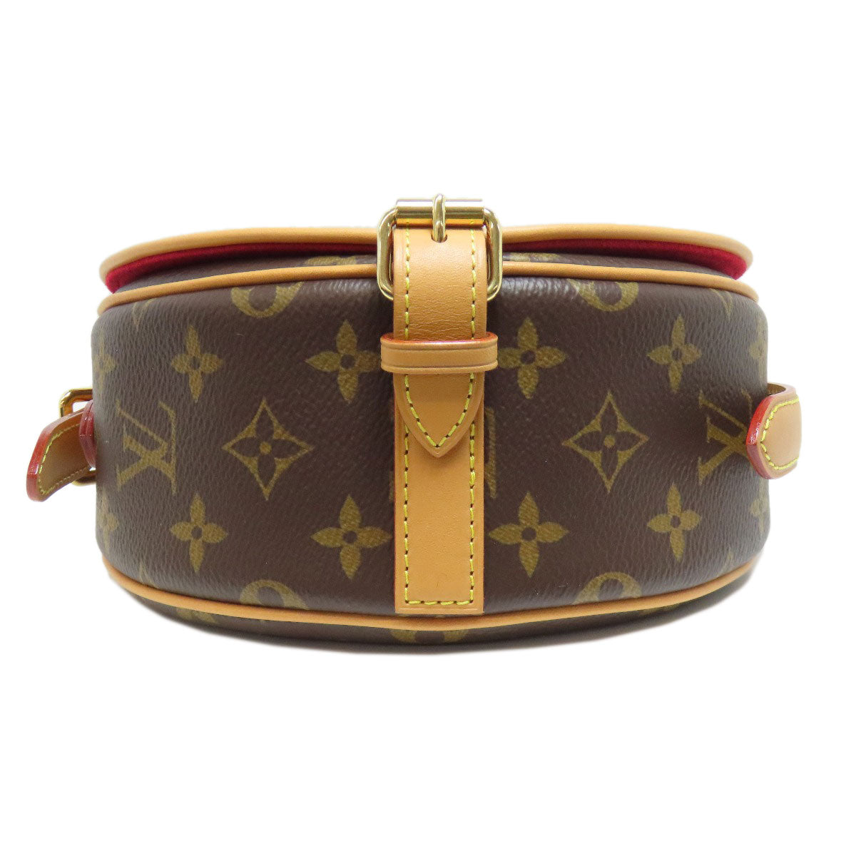 LOUIS VUITTON Shoulder Bag Monogram canvas Brown Tamburan