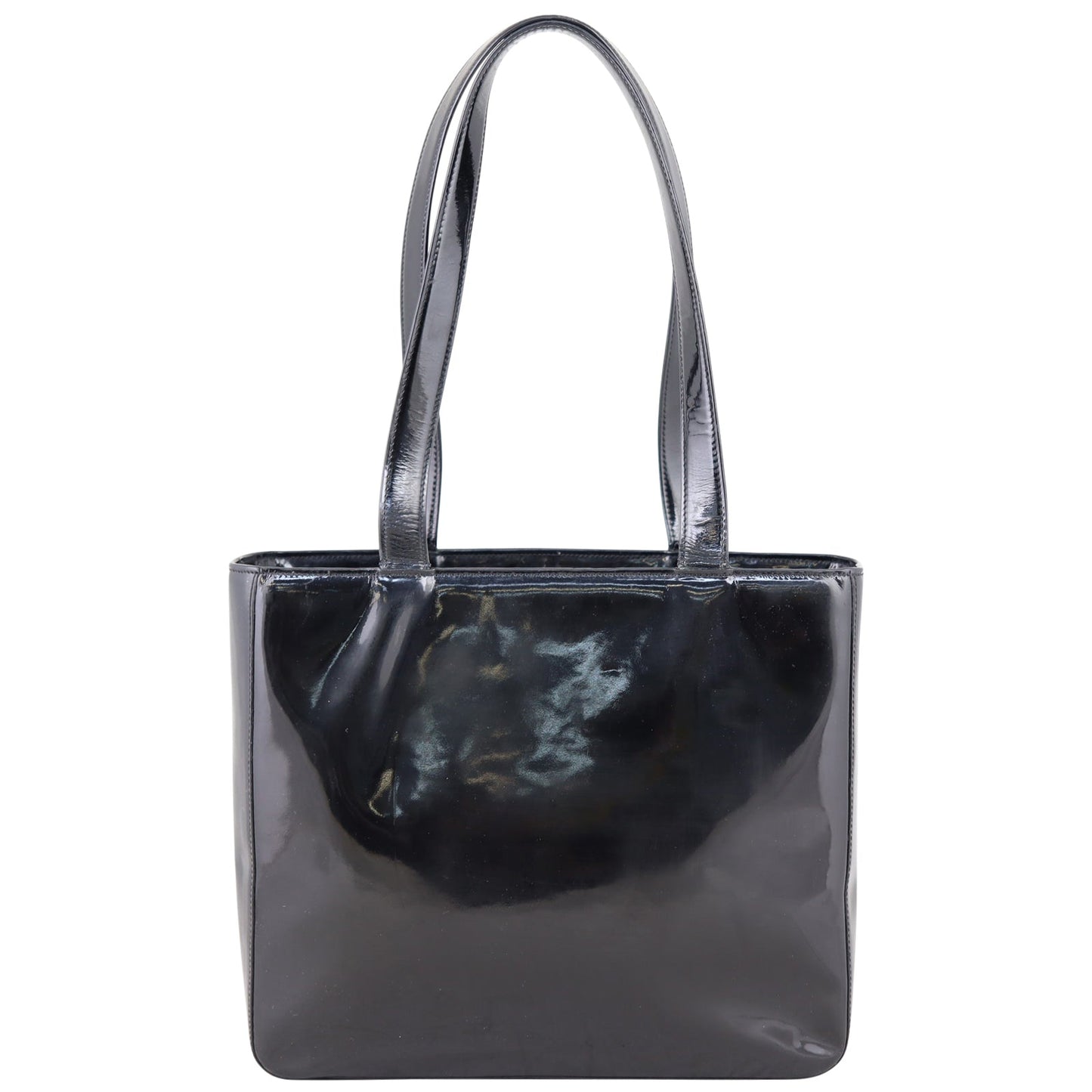 Chanel Vinyl Tote