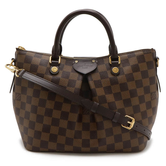 Louis Vuitton Damier Pvc Handbag Shoulder Bag
