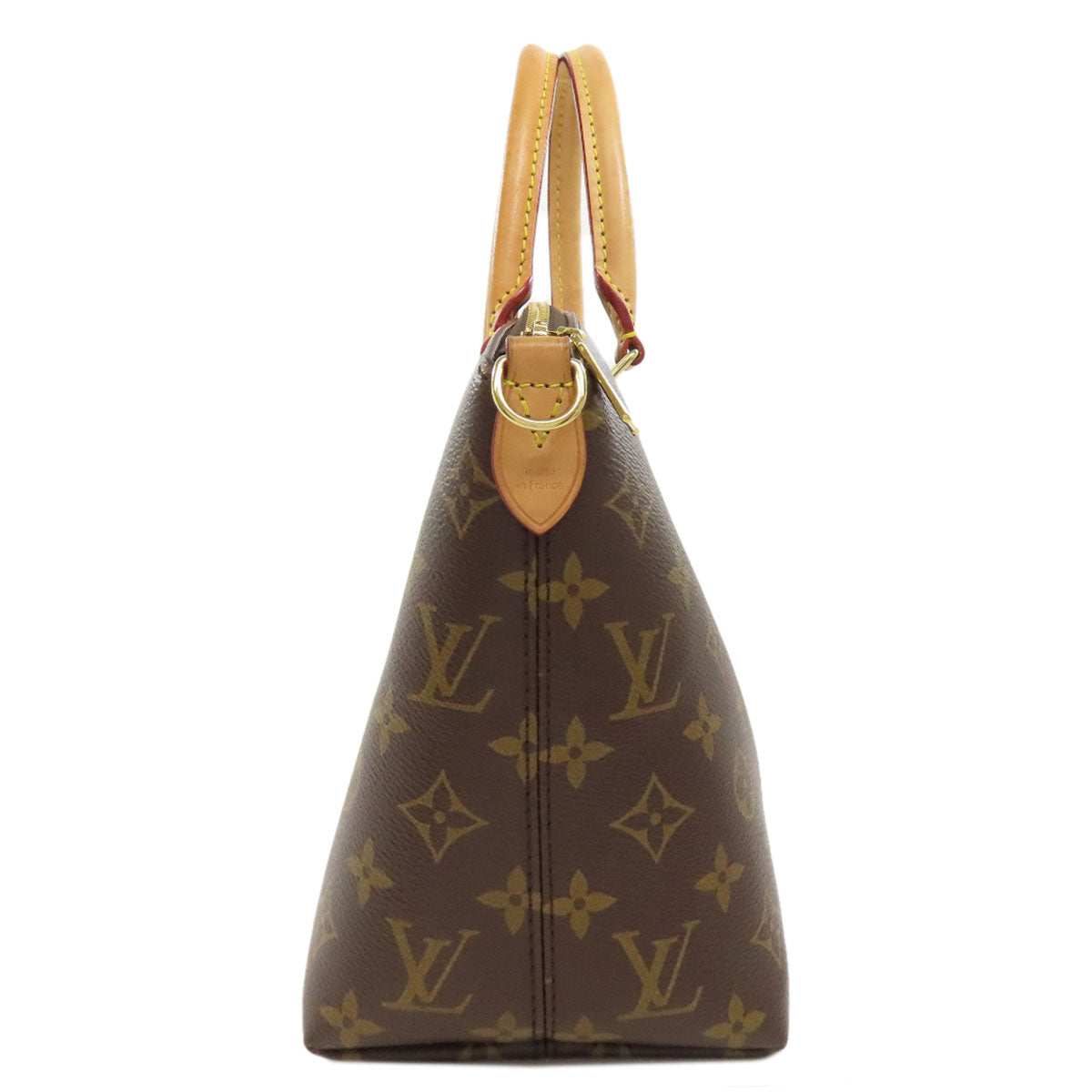 LOUIS VUITTON Handbag Monogram canvas Brown Boeshi NM PM Women