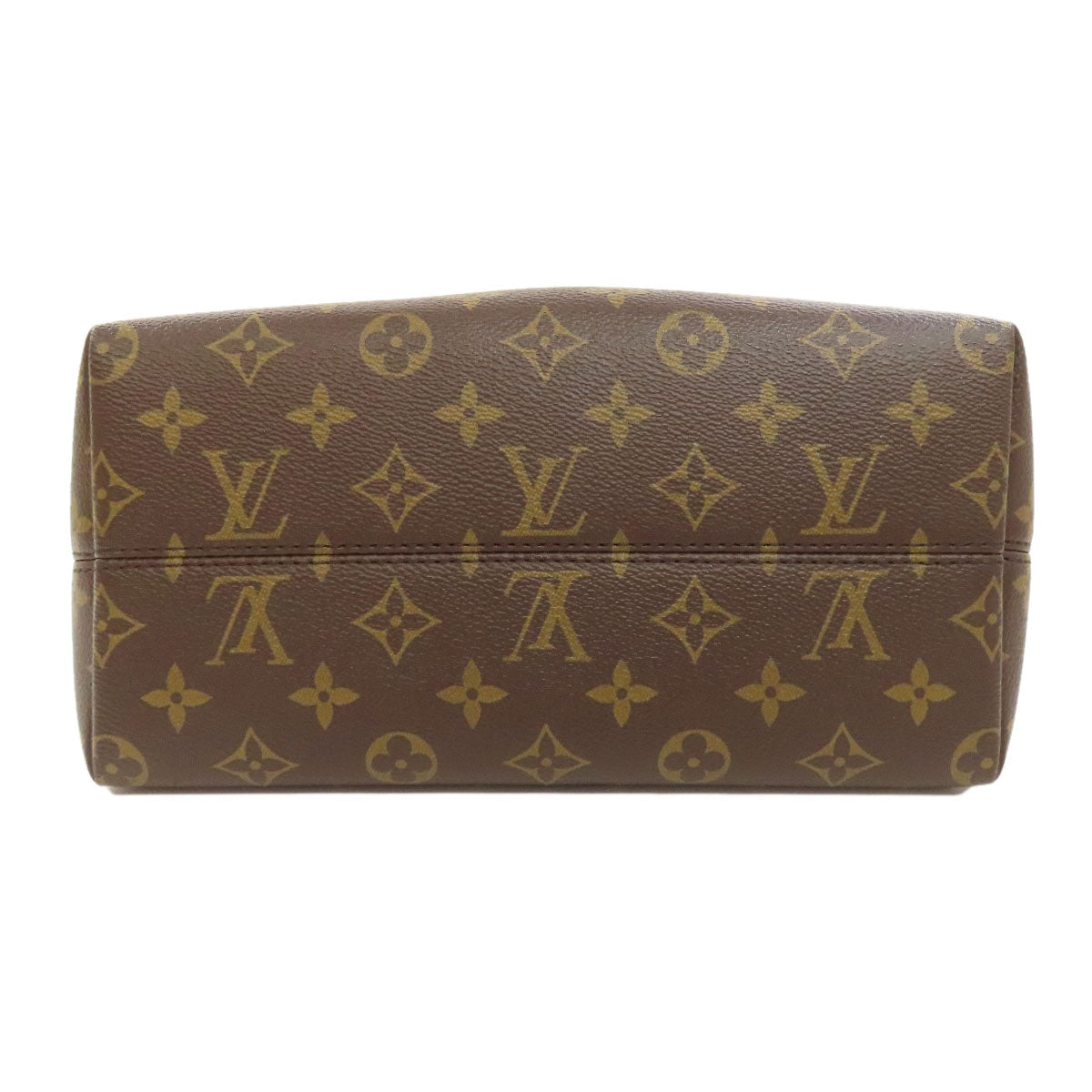 LOUIS VUITTON Handbag Monogram canvas Brown Boeshi NM PM Women