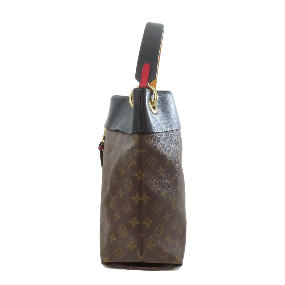 LOUIS VUITTON Tote Bag Monogram canvas Brown Tuyle Lee Hobo