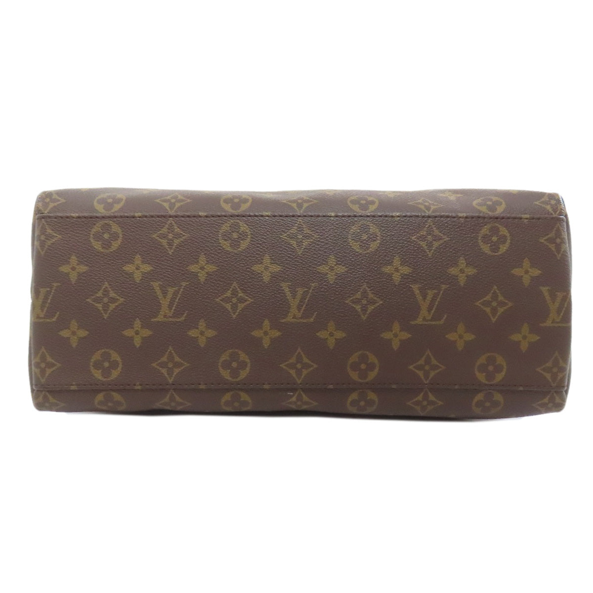 LOUIS VUITTON Tote Bag Monogram canvas Brown Tuyle Lee Hobo