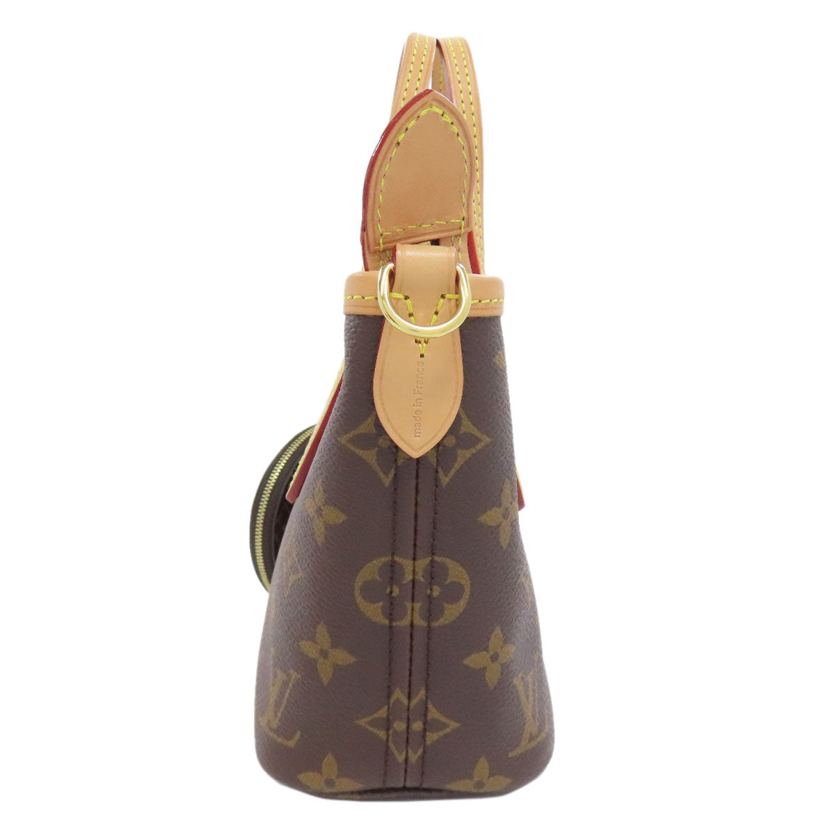 LOUIS VUITTON Handbag Monogram canvas Brown Neverfull BB Women