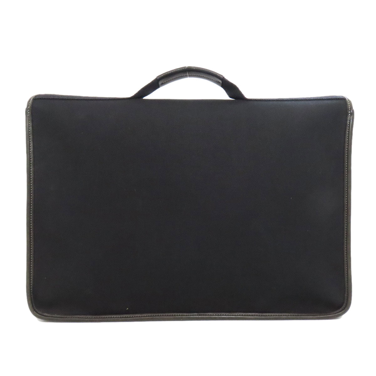 HERMES Business bag Towar Officche black Buenaventura MM mens