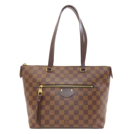 LOUIS VUITTON Tote Bag Damier canvas Brown Jena PM USA Women