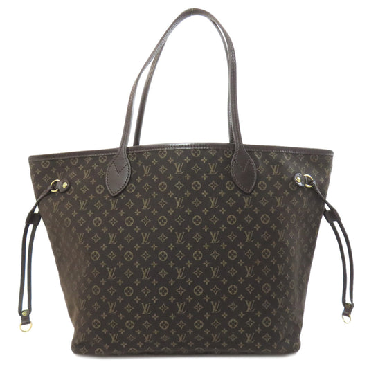 LOUIS VUITTON Tote Bag Monogram Ideal Brown Ideal Neverfull MM