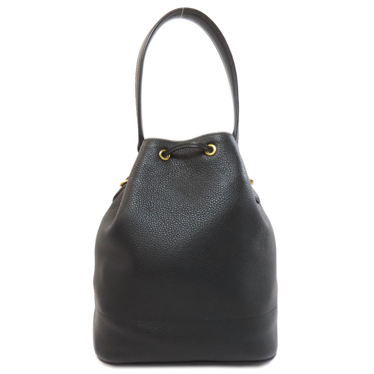 PRADA Shoulder Bag 1BE018 leather black Vitterodino