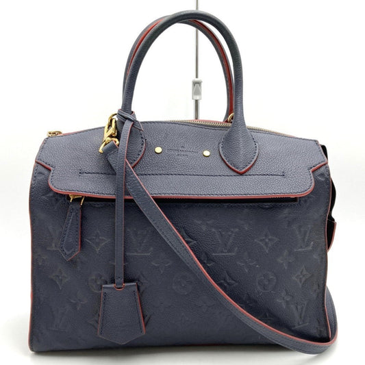 Louis Vuitton Monogram Empreinte Shoulder Bag