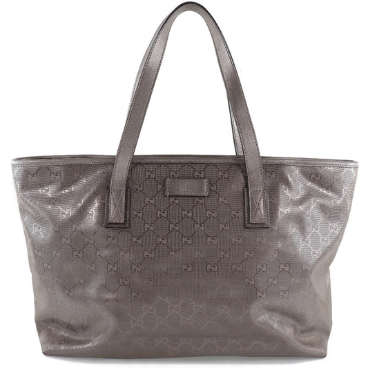 Gucci Canvas Tote