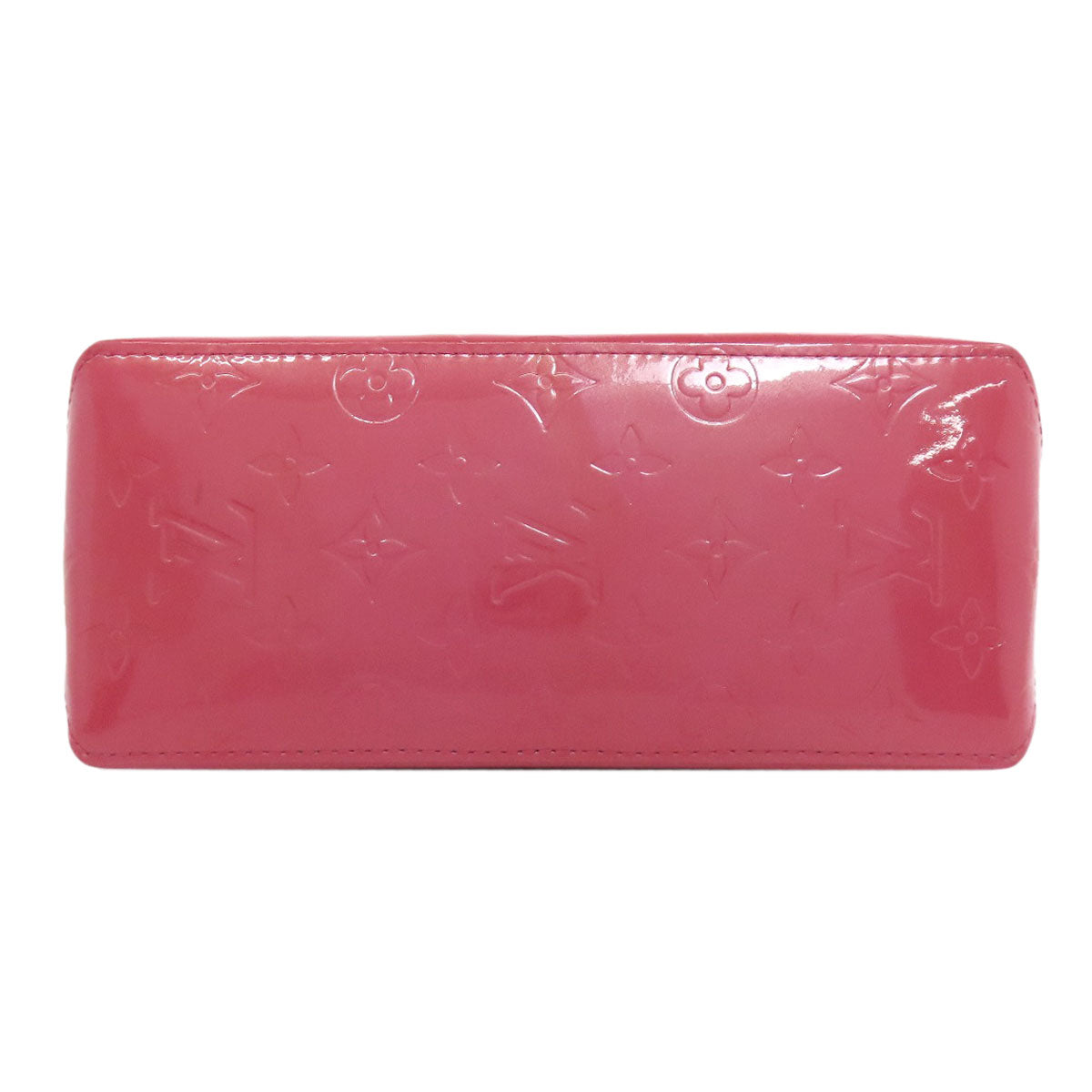 LOUIS VUITTON Handbag Vernis pink Lead PM