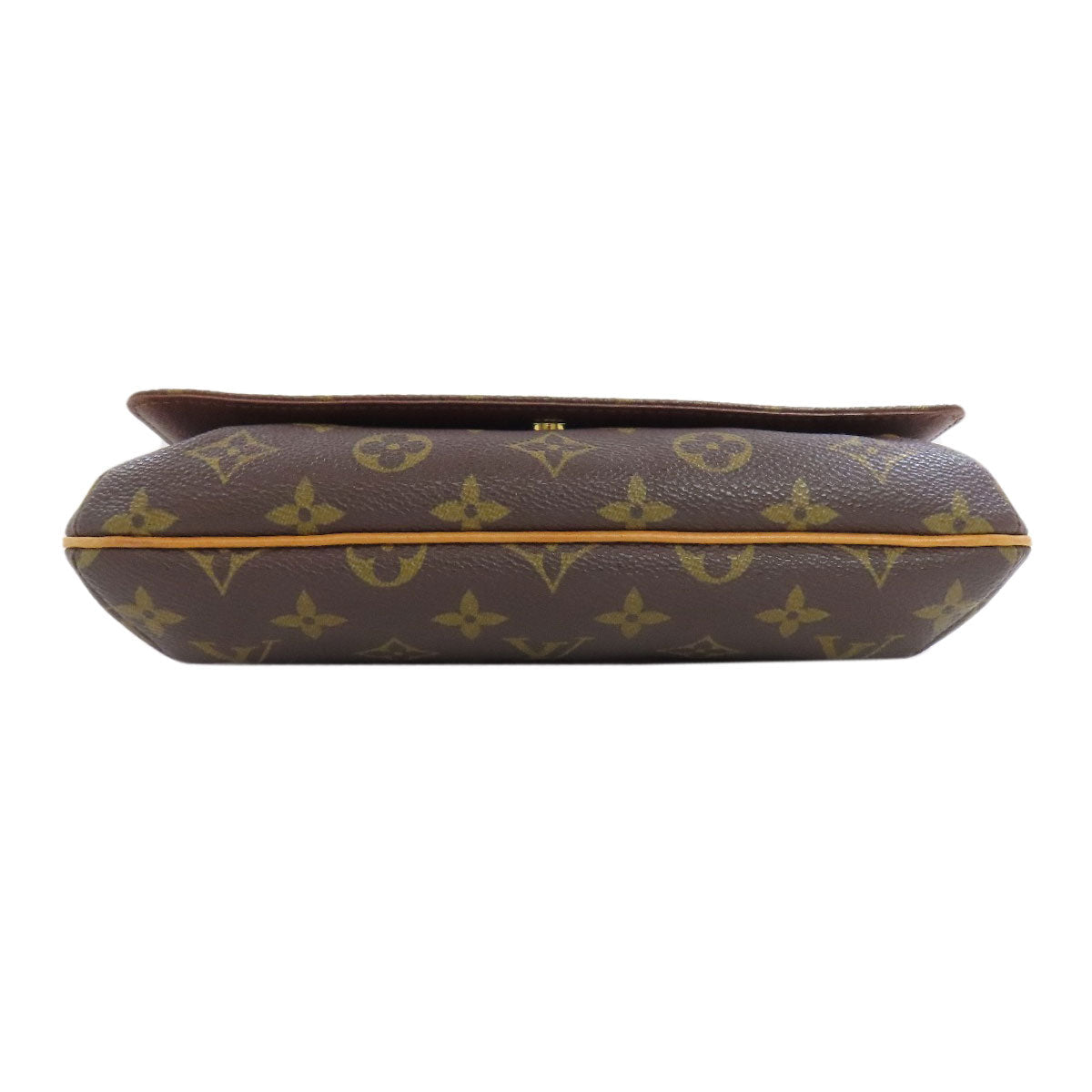 LOUIS VUITTON Shoulder Bag Monogram canvas Brown Musette Tango S Women