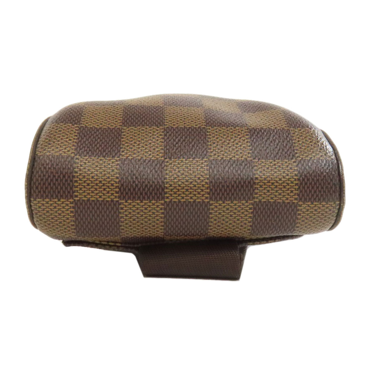 LOUIS VUITTON Sling bag Damier canvas Brown Geronimos
