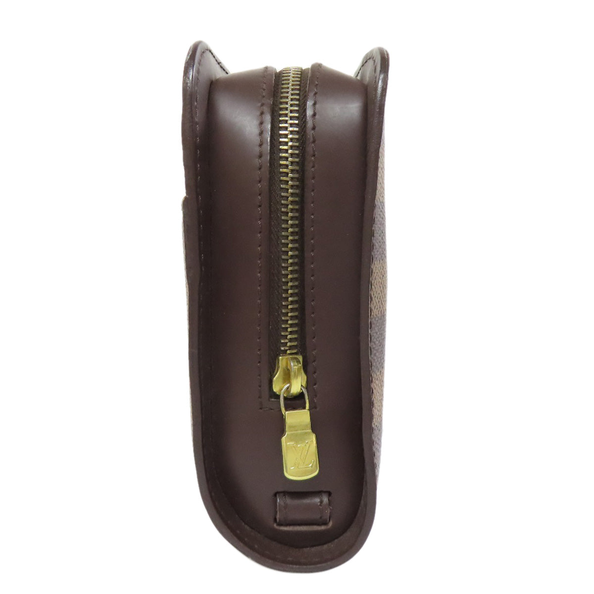 LOUIS VUITTON business bag Damier canvas Brown Saint Louis