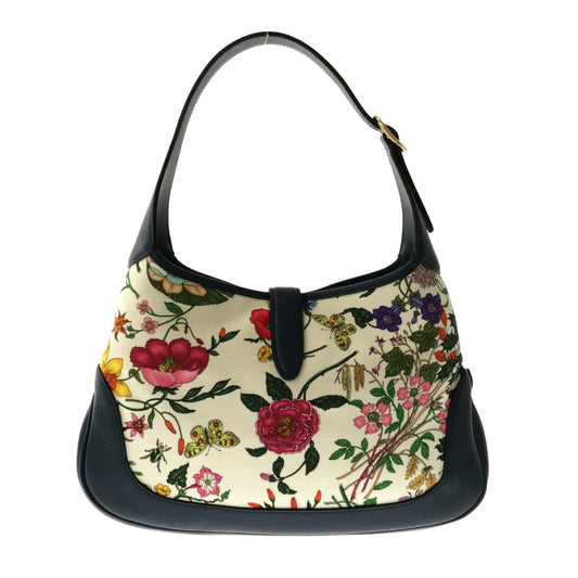 Gucci Jackie Leather Shoulder Bag Style 14