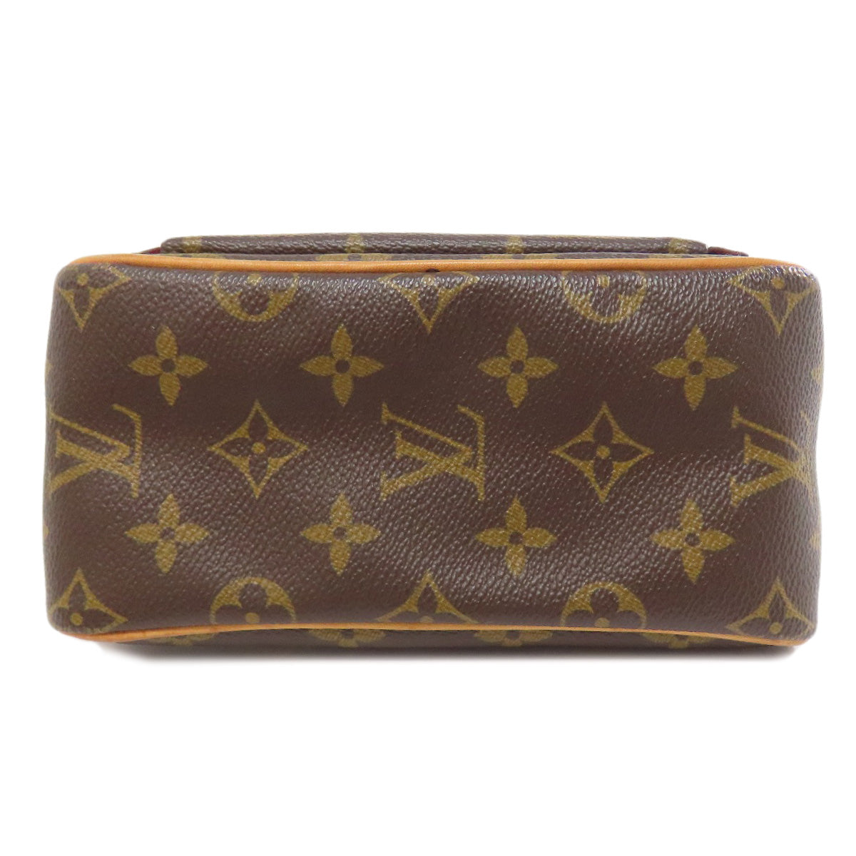 LOUIS VUITTON Shoulder Bag Monogram canvas Brown Viva Cite PM