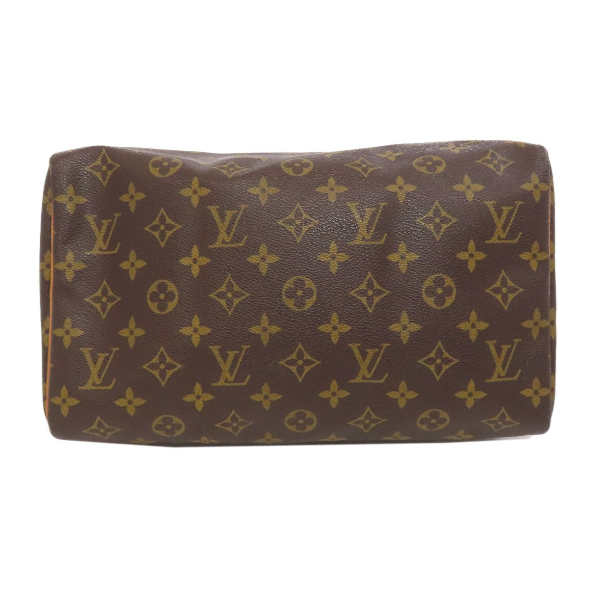 LOUIS VUITTON Boston Duffel bag Monogram canvas Brown