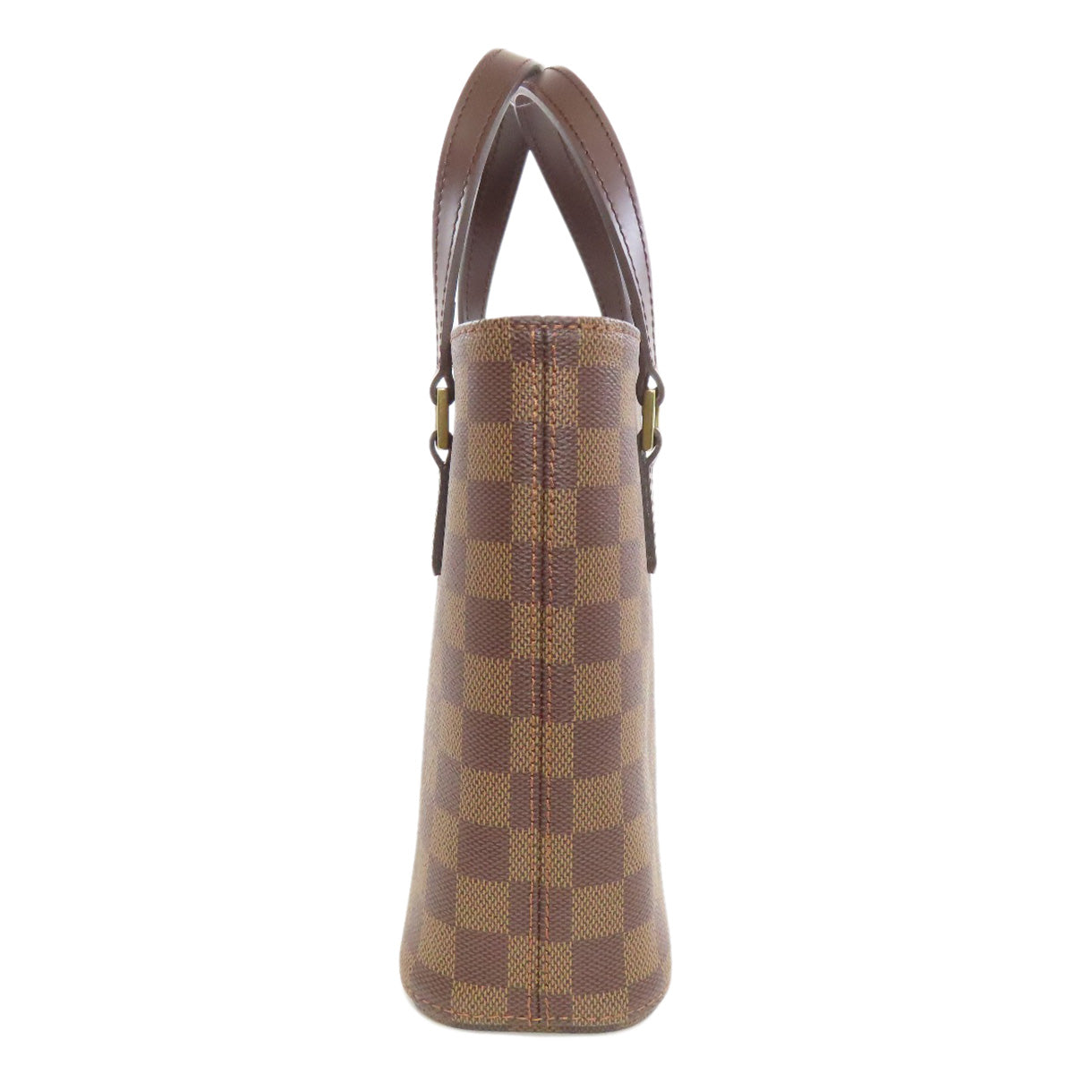 LOUIS VUITTON Handbag Damier canvas Brown Vavan PM SP order