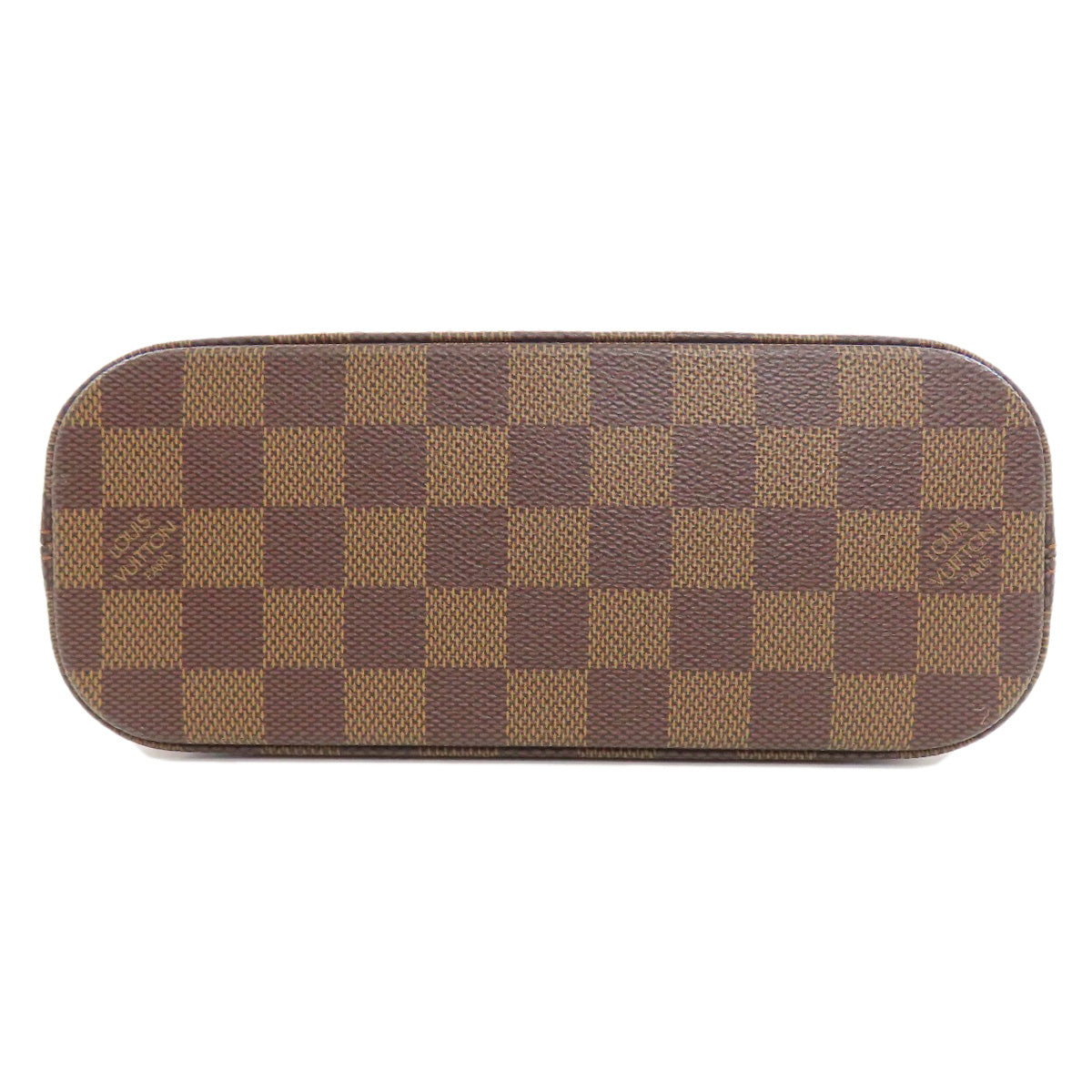 LOUIS VUITTON Handbag Damier canvas Brown Vavan PM SP order
