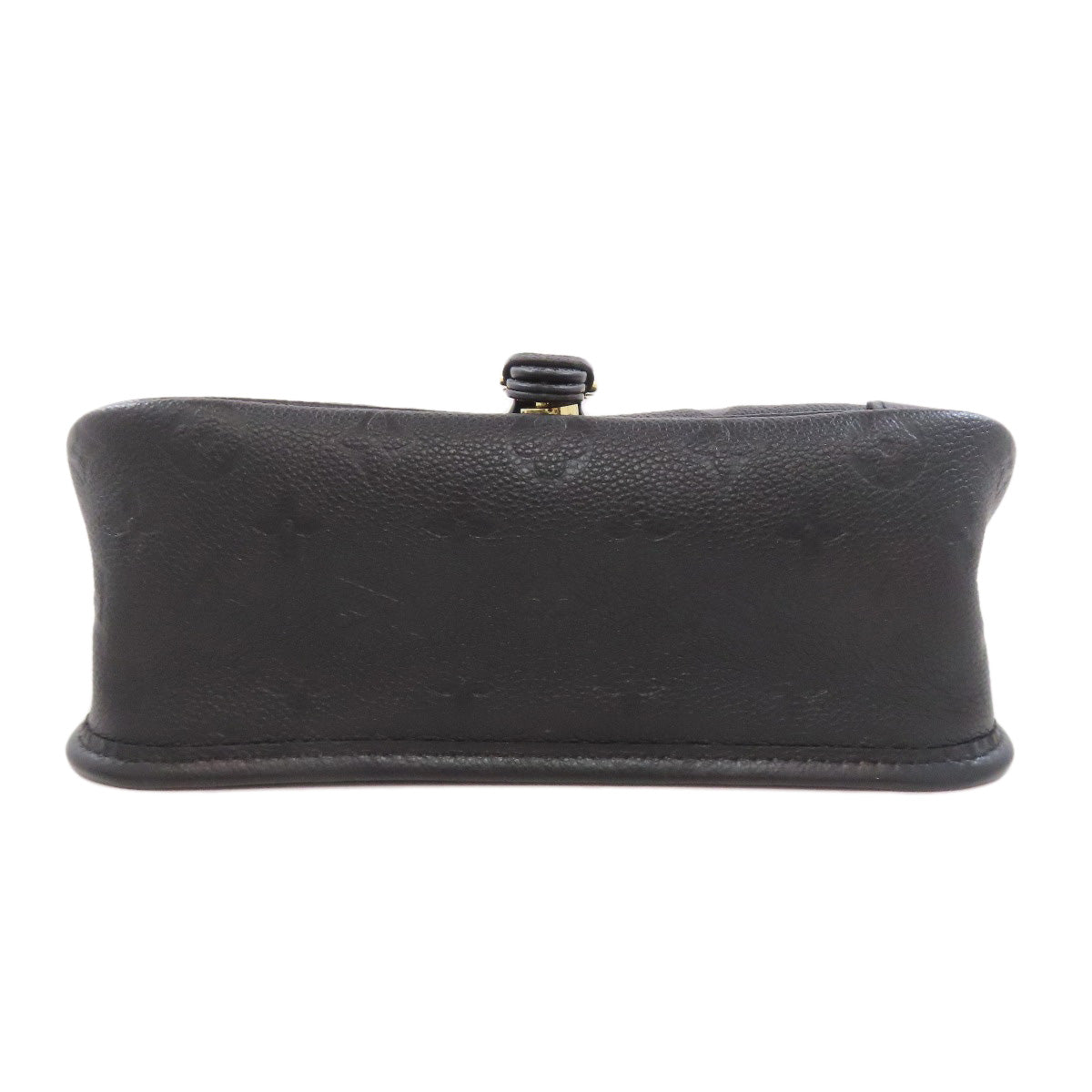 LOUIS VUITTON Handbag Ann Platt black Dianu