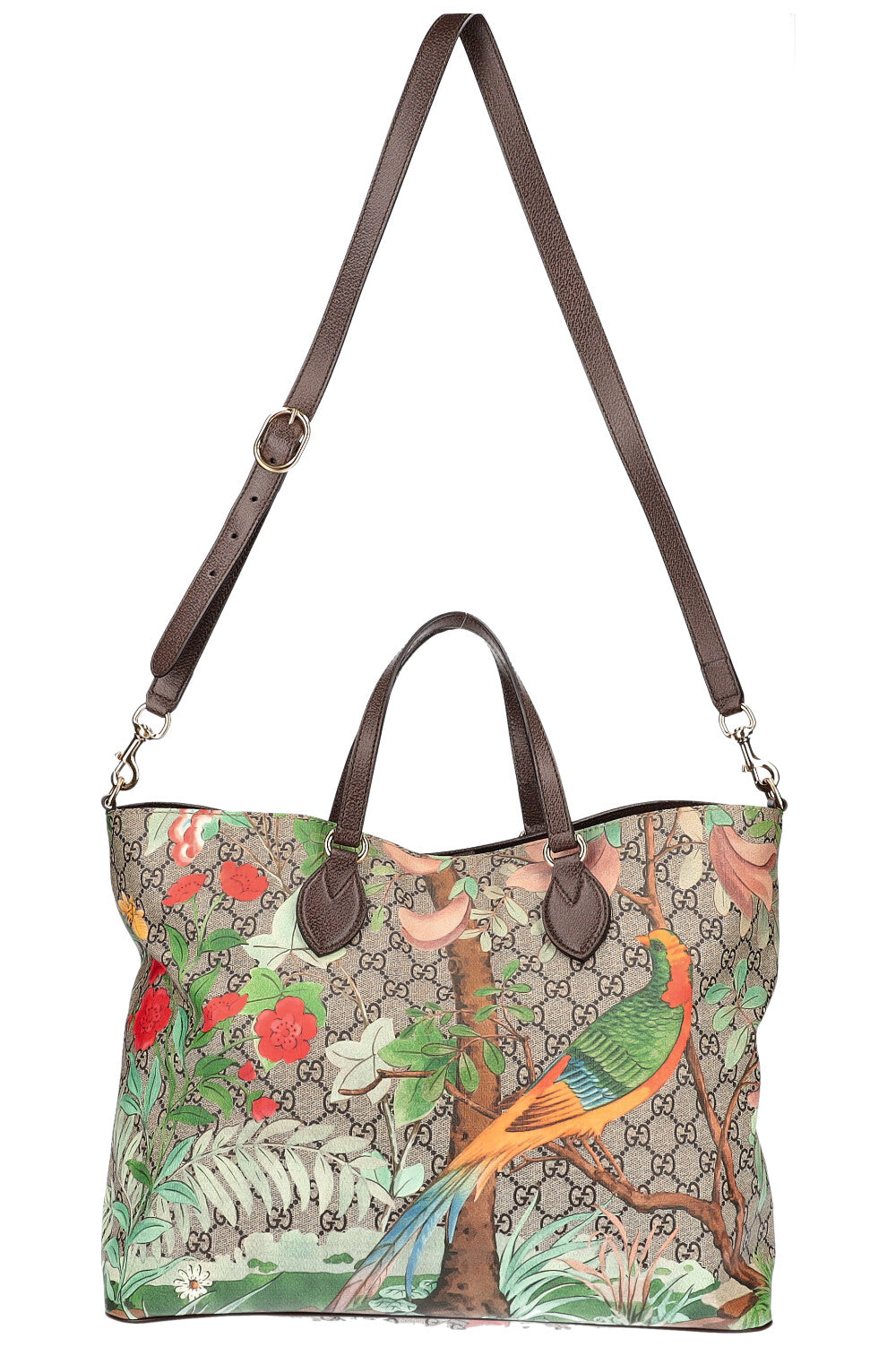 Gucci Canvas Tote
