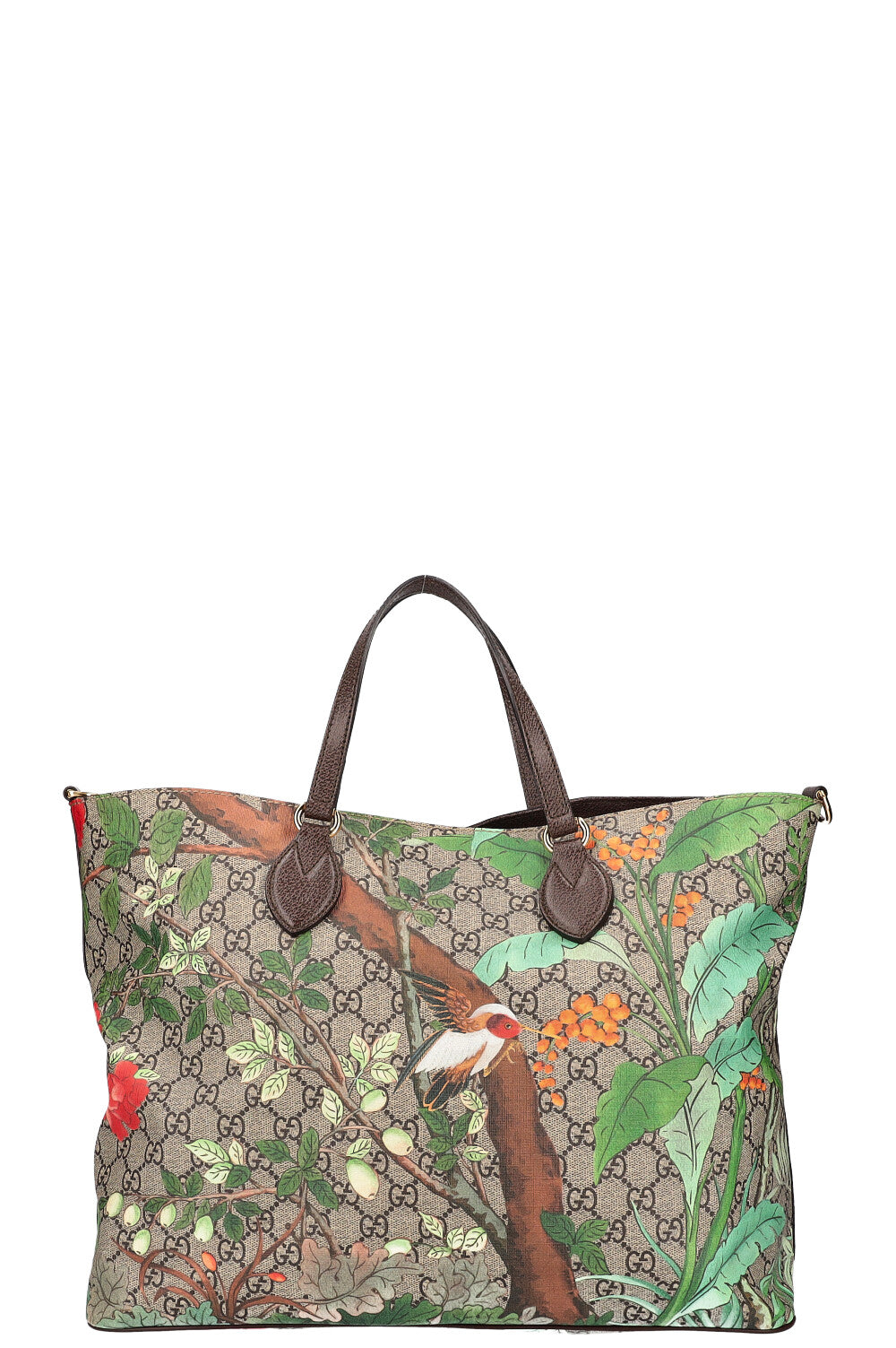 Gucci Canvas Tote