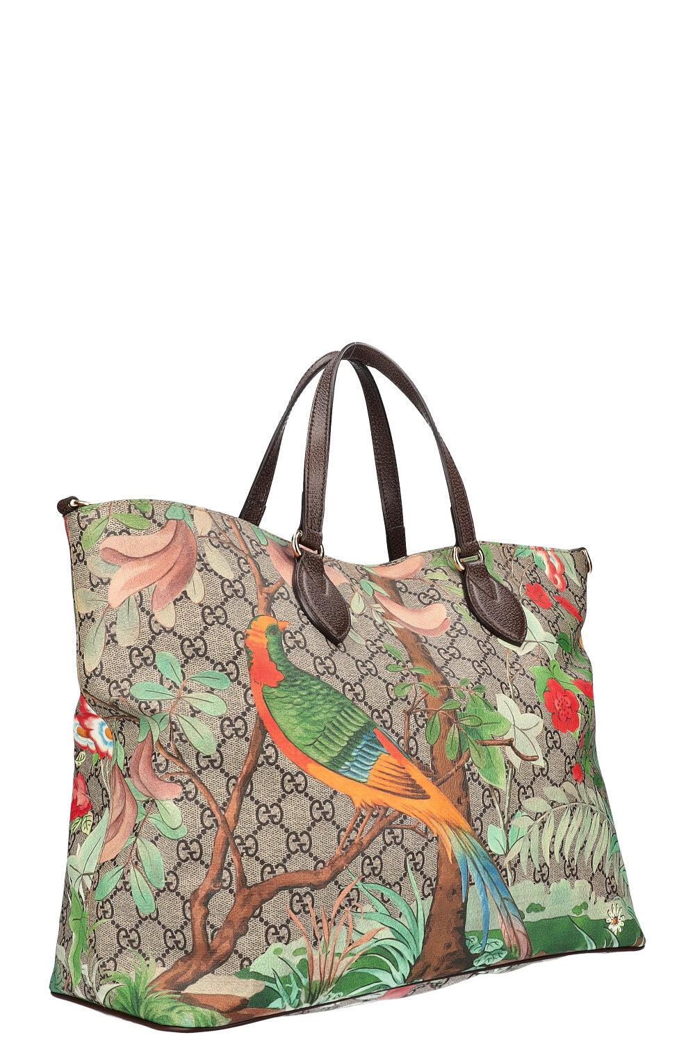 Gucci Canvas Tote