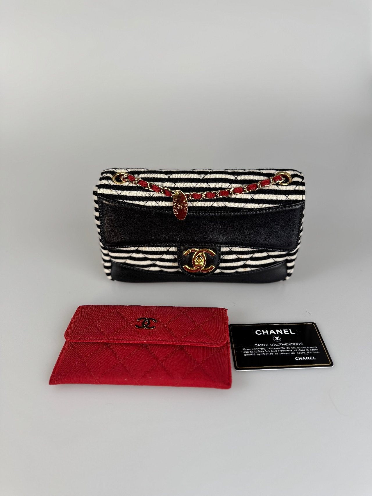 Chanel Flap Shoulder Bag - Lynora Bags