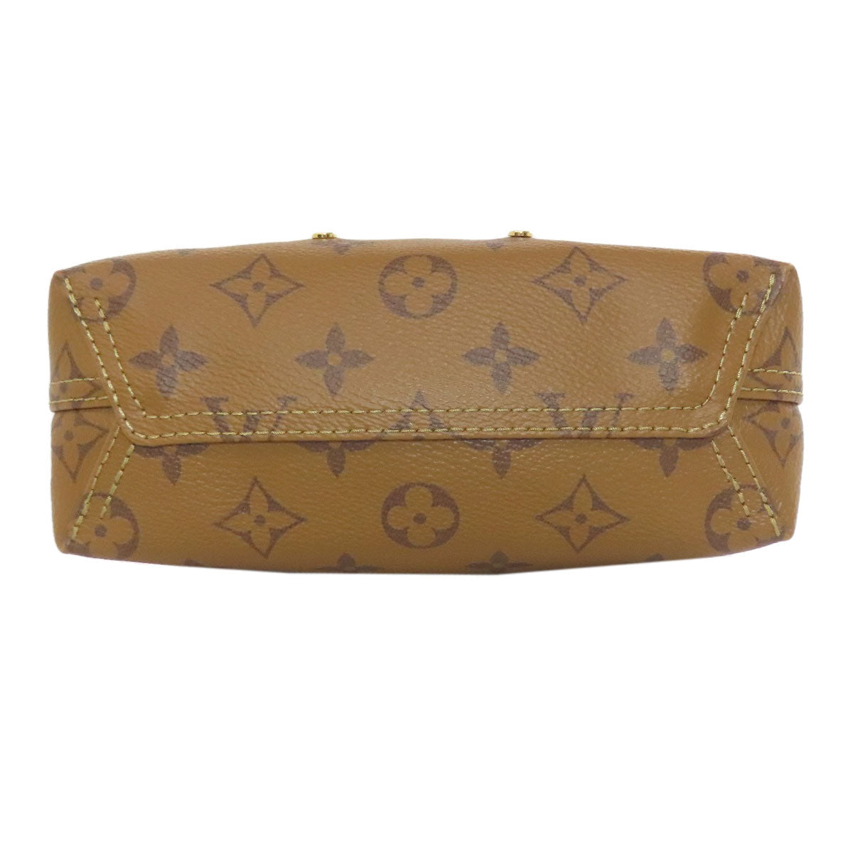 LOUIS VUITTON Handbag Monogram reverse Brown Atlantis BB