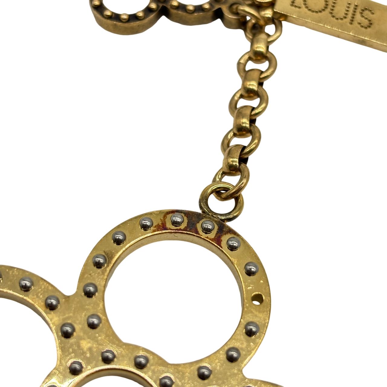 LOUIS VUITTON  Bag Charm