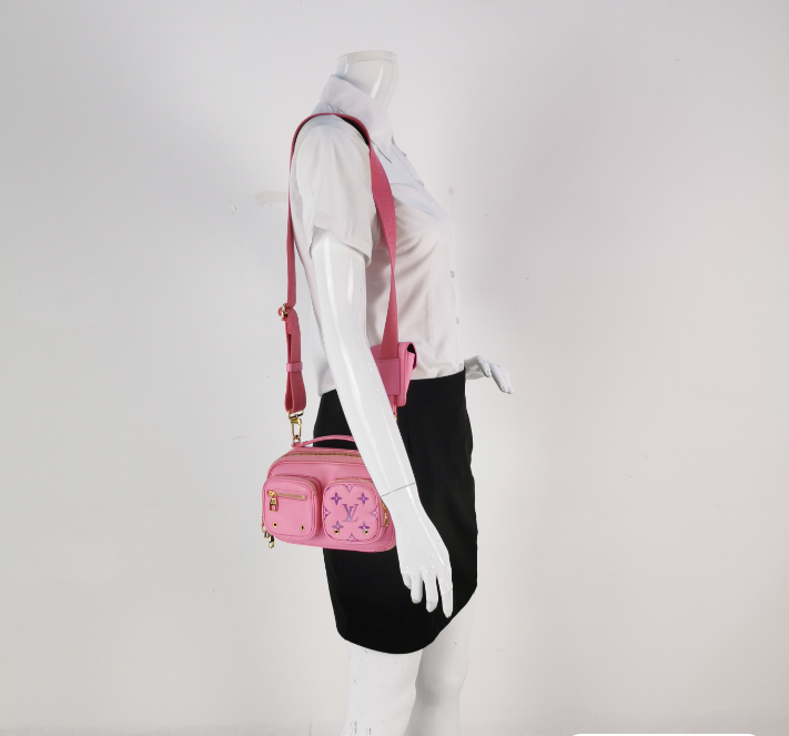 Louis Vuitton (LV) Utility(21F) Bag PINK 2208137864460