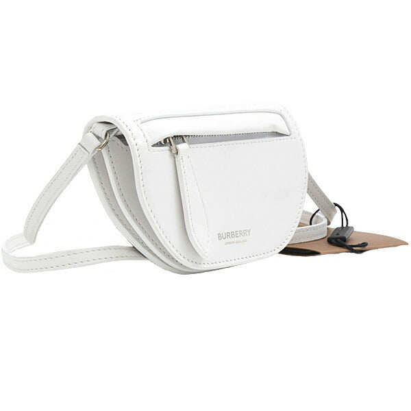 Burberry Leather Mini Olympia Shoulder Bag 8040736