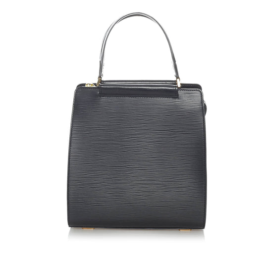 Louis Vuitton Figari PM Black Epi