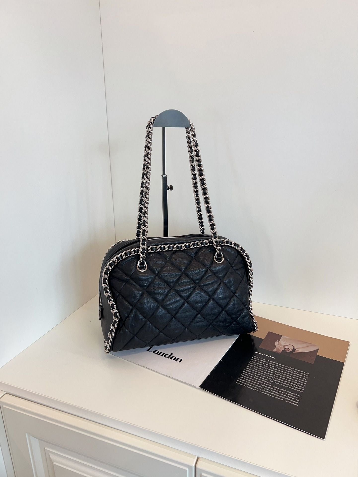 Chanel Handbag Bag - Lynora Bags