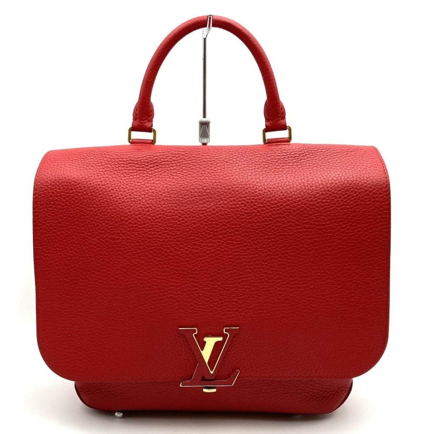 Louis Vuitton Leather Handbag Shoulder Bag