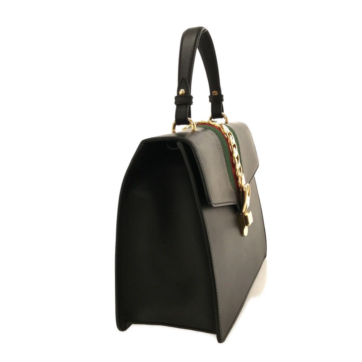 Gucci Sylvie Leather Handbag