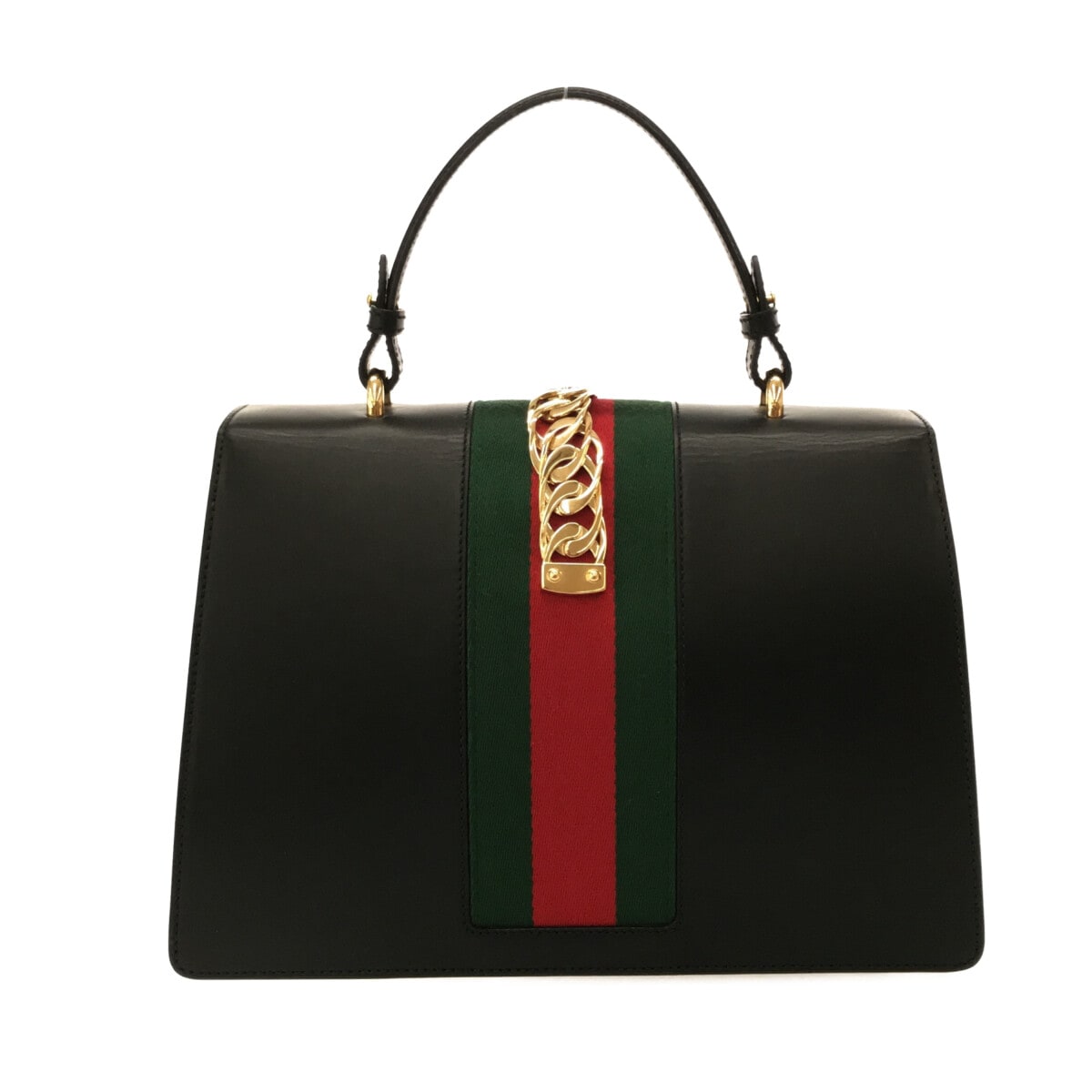 Gucci Sylvie Leather Handbag